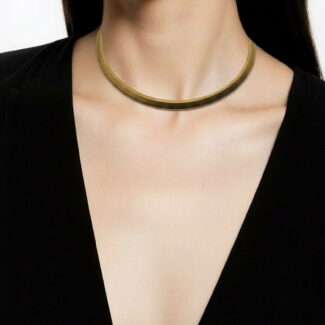 Chain Gold Choker