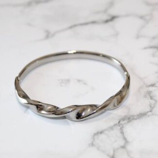 Josephine Silver Cuff